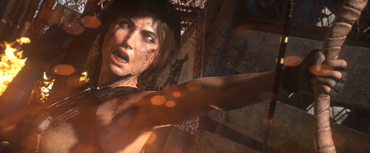  Rise of the Tomb Raider 